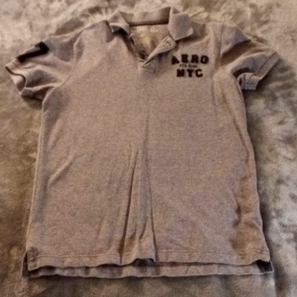 AEROPOSTALE DRESS SHIRT SIZE MED